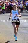 Senior womens 2024 Elswick Harriers Good Friday Relays, Newburn, Newcastle Upon Tyne  Photo: David T. Hewitson/Sports for All Pics